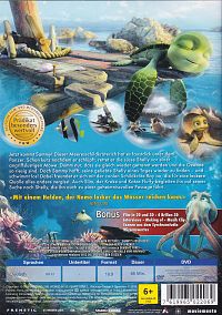 Sammys Abenteuer - Die Suche nach der geheimen Passage 3D [DVD], 1