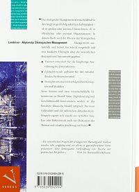 Strategisches Management, 1