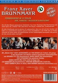 Franz Xaver Brunnmayr [DVD], 1