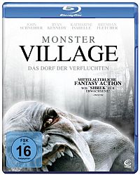 Monster Village - Das Dorf der Verfluchten [Blu-ray], 1