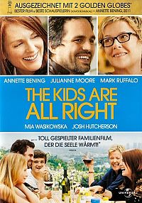 The kids are all right [DVD], 1