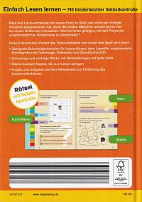 Ponyhofgeschichten - Das grosse Reitturnier, 1