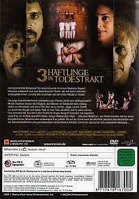 3 Häftlinge im Todestrakt [DVD], 3