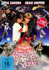 Voyage of the Rock Aliens [DVD], 3