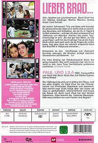 Lieber Brad... [DVD], 1