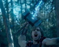 God of Thunder - Thor [Blu-ray], 5