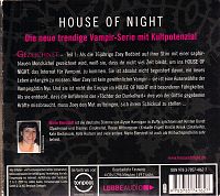 House of Night - Gezeichnet, 1