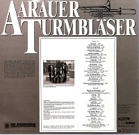 Aarauer Turmbläser [Vinyl], 1