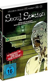 Seoul Station [DVD], 2