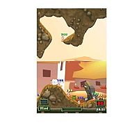 Worms: Open Warfare 2 [Nintendo DS], 3
