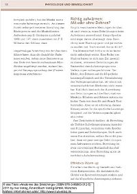 Anatomie des Stretchings, 4