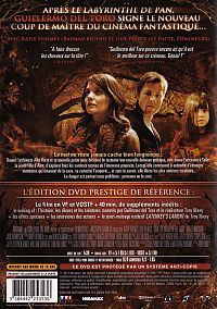Don't be afraid of the dark [DVD], 1