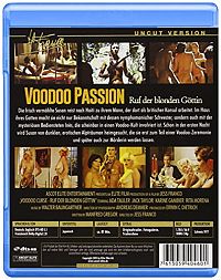 Voodoo Passion - Der Ruf der blonden Göttin [Blu-ray], 1