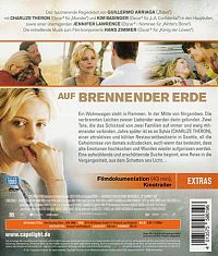 Auf brennender Erde [Blu-ray], 1