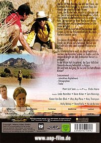 Point Last Seen - Spuren im Sand [DVD], 1