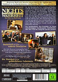 Nichts als die Wahrheit [DVD], 1