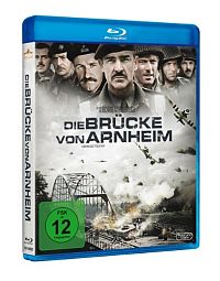 Die Brücke von Arnheim [Blu-ray], 1