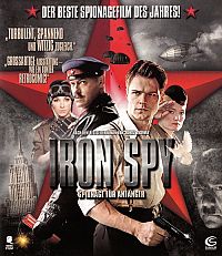 Iron Spy - Spionage für Anfänger [Blu-ray], 1