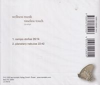 Timeless Touch: Wellness Musik [CD], 1