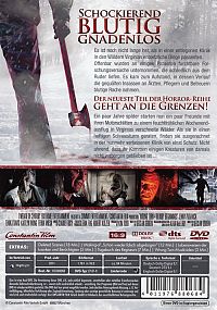 Wrong Turn 4 - Bloody Beginnings [DVD], 1