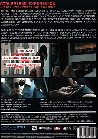 Girlfriend Experience [DVD], 1