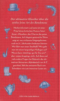 Die feine englische Art von A-Z, 1