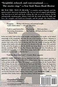 Cash - The Autobiography, 1