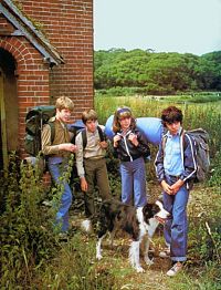 Enid Blyton - Fünf Freunde Box 1, Folgen 01-13 [DVD], 4