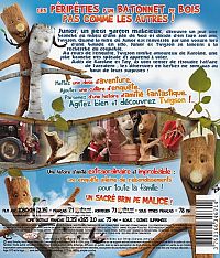 Twigson Mene L'Enquete  [Blu-ray], 2