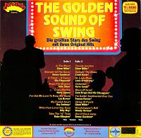 The Golden Sound Of Swing  [Vinyl], 1
