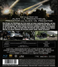 Apocalypse Earth [Blu-ray 3D], 1