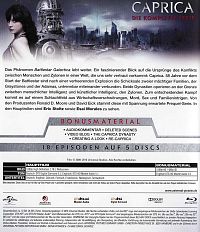 Caprica [Blu-ray], 1