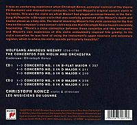 Mozart's Violin [CD], 1