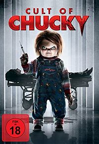 Cult of Chucky [DVD], 1
