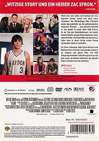 17 again [DVD], 1