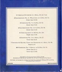 Die grossen Komponisten Vol. 3 - Beethoven [CD], 1