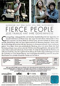 Fierce People - Jede Familie hat ihre Geheimnisse [DVD], 1