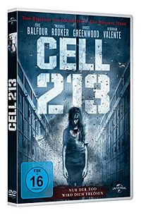 Cell 213 [DVD], 2