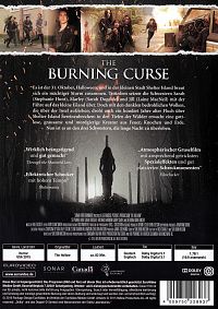The burning curse [DVD], 1