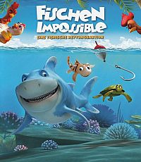 Fischen Impossible [Blu-ray], 1