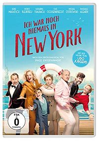 Ich war noch niemals in New York [DVD], 1
