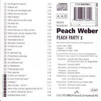 Peach Party 2 [CD], 1
