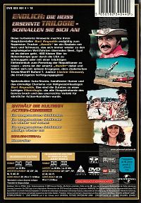 Ein ausgekochtes Schlitzohr 1, 2 & 3 [DVD], 1