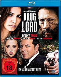 Drug Lord - Ein Mann riskiert alles  [Blu-ray], 1