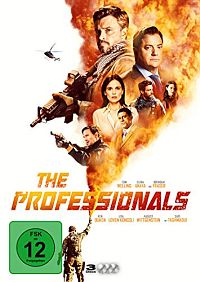 The Professionals [DVD], 1