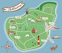 Krabbenchanson - Die Inselköchin ermittelt, 2