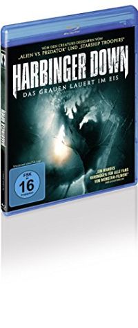 Harbinger Down - Das Grauen lauert im Eis  [Blu-ray], 5
