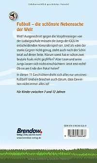 11 Fussball-Storys, 1
