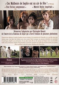 Les malheurs de Sophie [DVD], 1