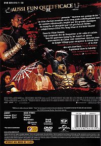 L'Homme aux poings de fer [DVD], 2